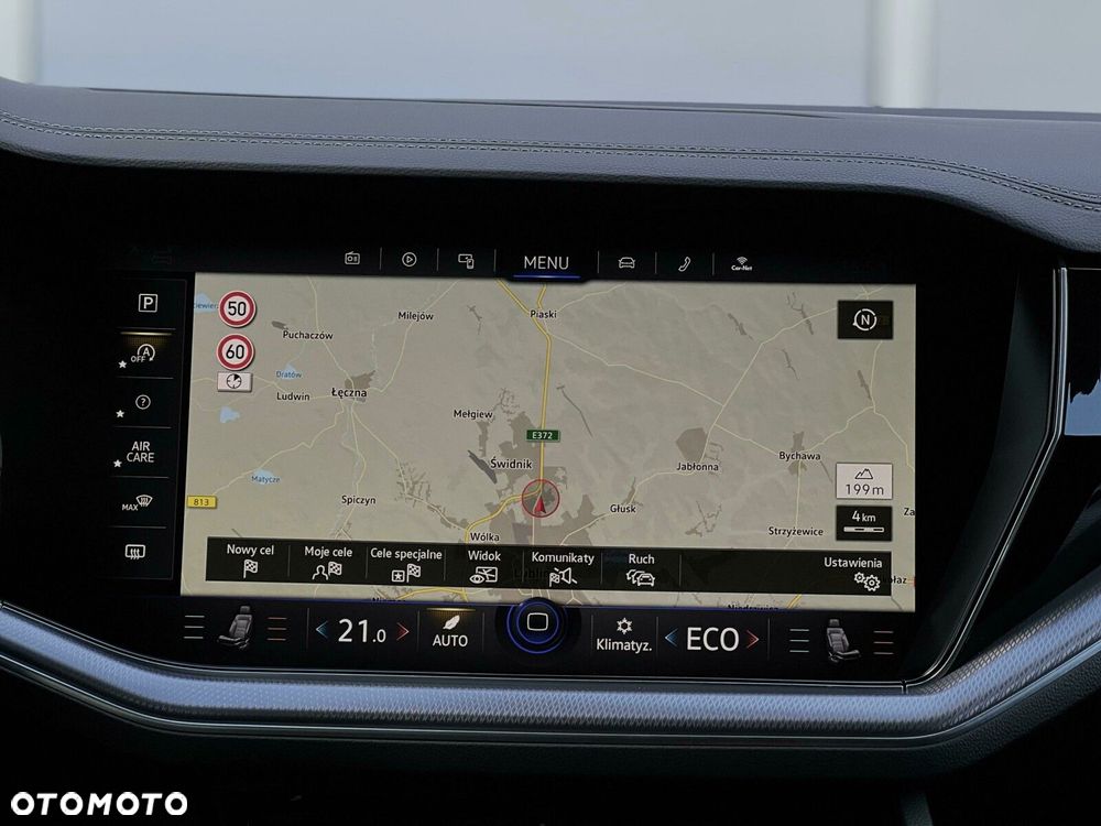 Volkswagen Touareg 3.0 V6 TDI SCR 4Mot R-Line - 31