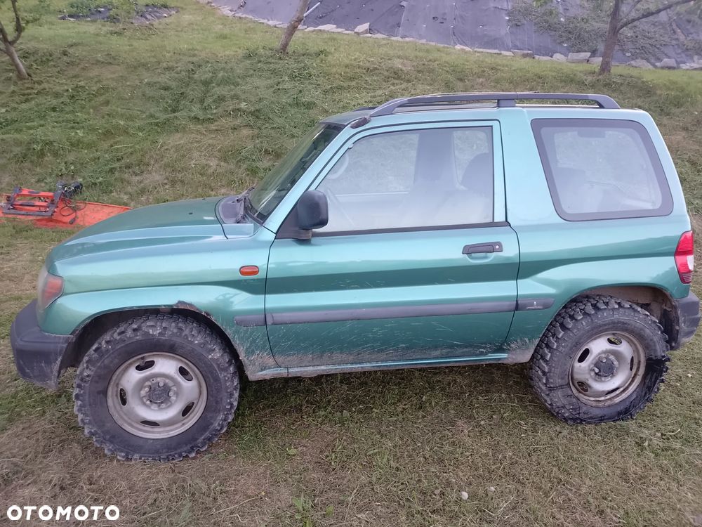 Mitsubishi Pajero Pinin 2.0 GDI - 4