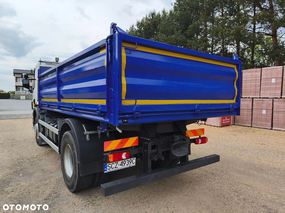Scania P230 - P270 - Nowa Wywrotka - Resor - 28