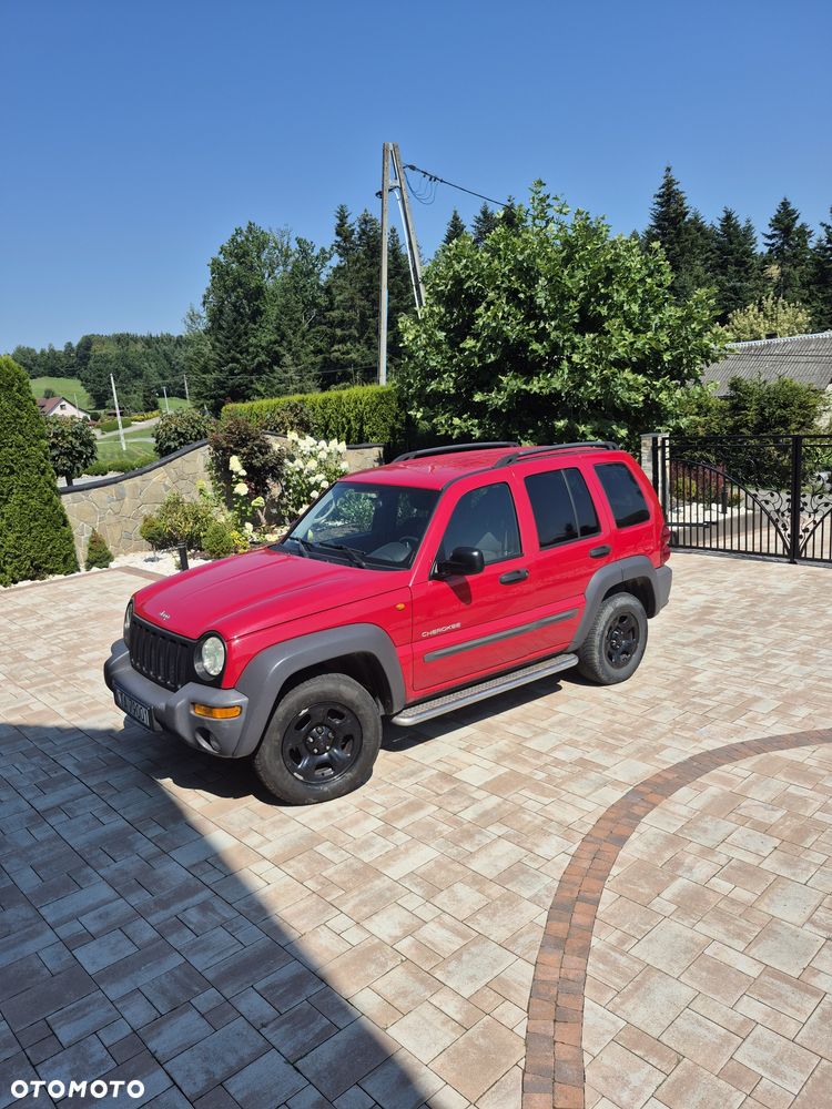 Jeep Cherokee - 2