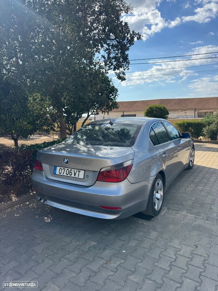 BMW 530 dA - 3