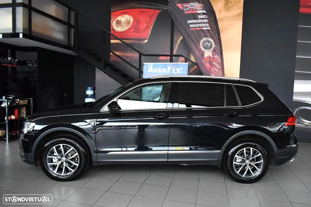 VW Tiguan Allspace 2.0 TDI Confortline DSG - 3