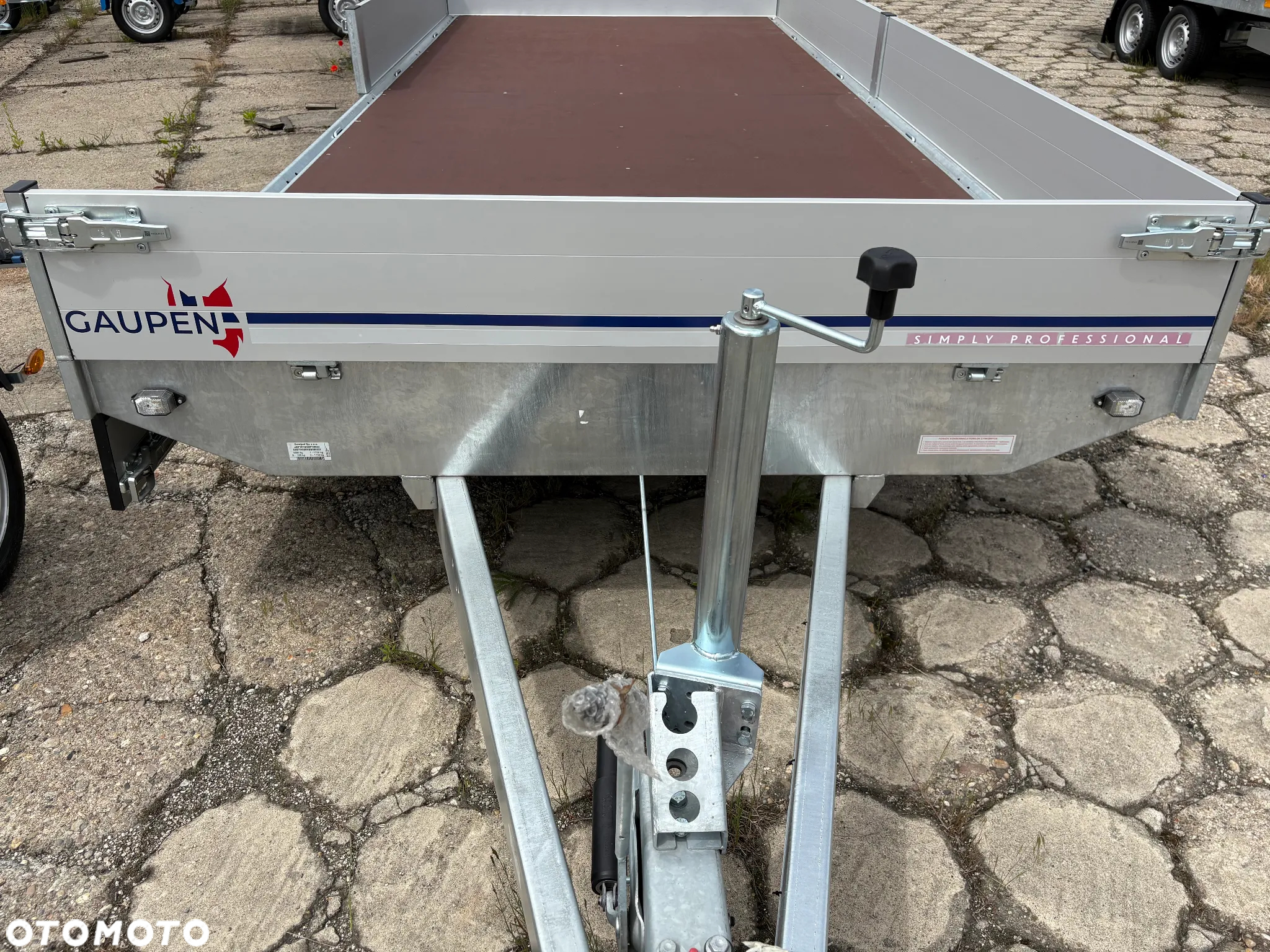 Neptun Gaupen N-35 508 2 HL Laweta - 2