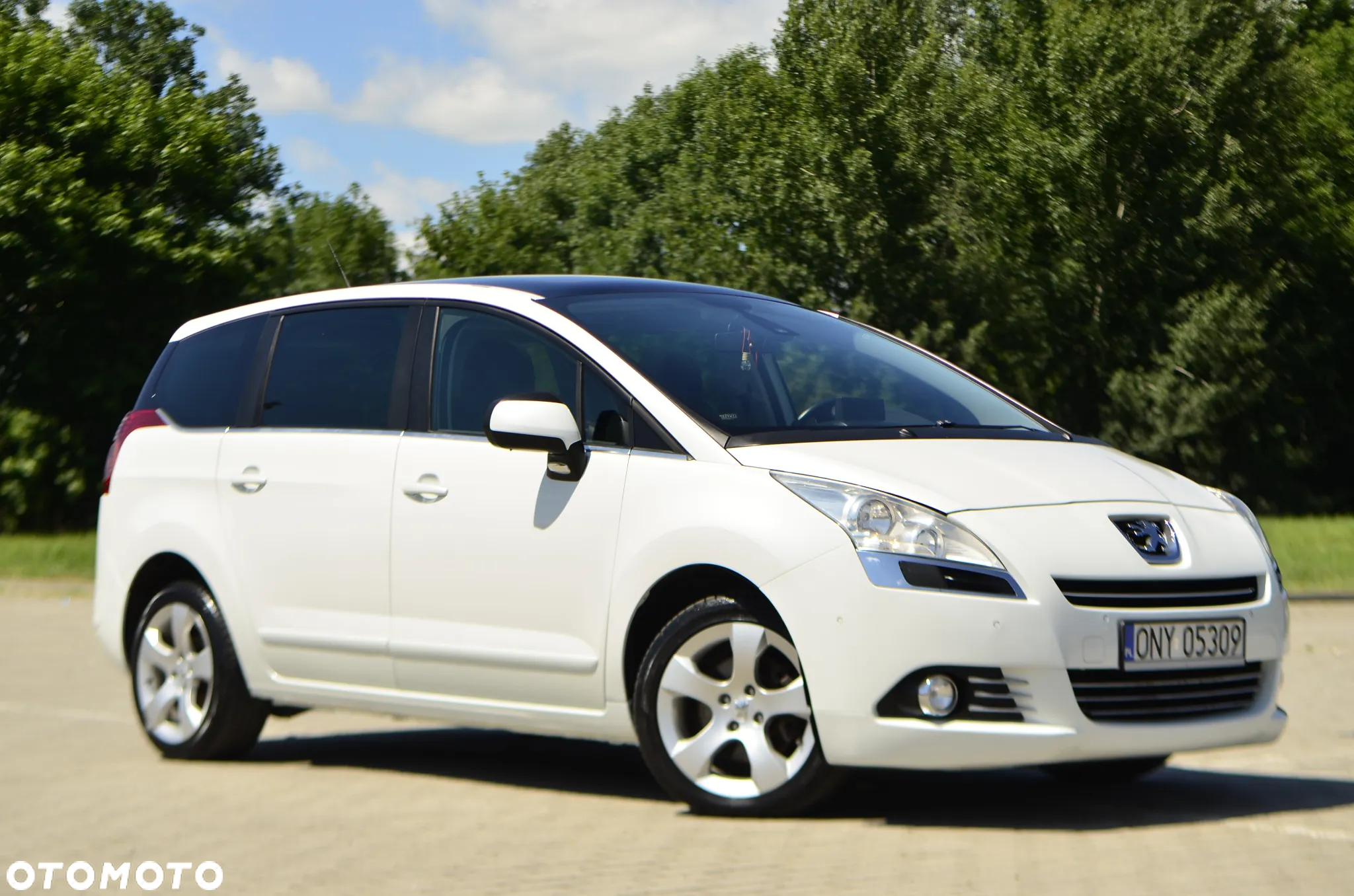 Peugeot 5008 2.0 HDi Allure - 15