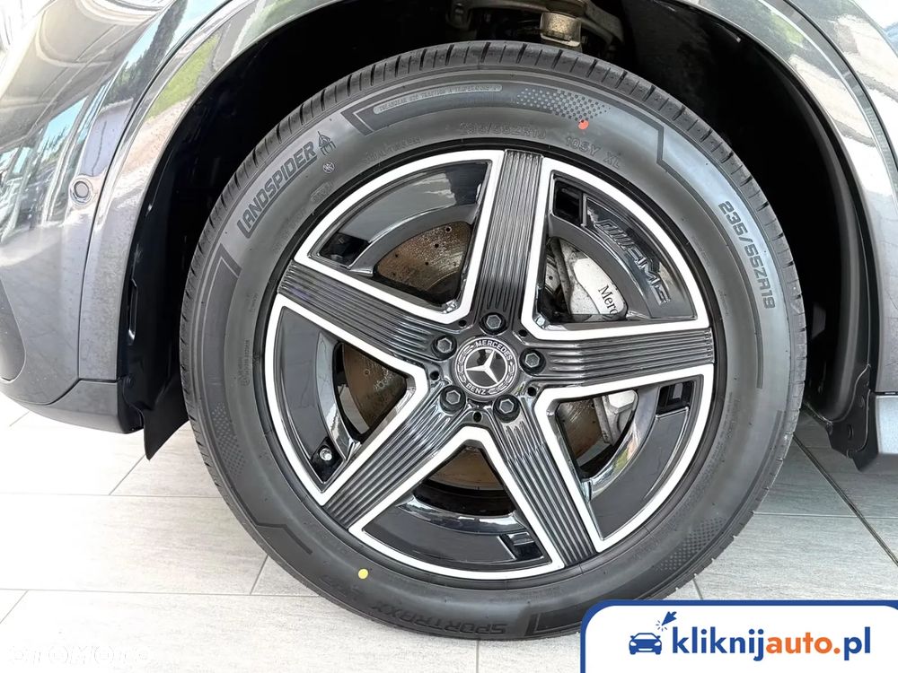 Mercedes-Benz GLC 220 d mHEV 4-Matic AMG Line - 5