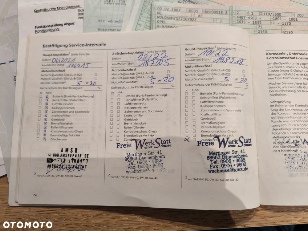 Opel Zafira 2.2 Cosmo - 28