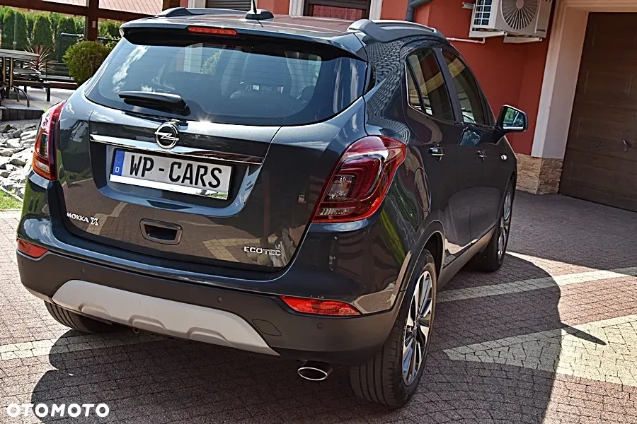 Opel Mokka X 1.4 (ecoFLEX) ECOTEC Start/Stop Innovation - 13