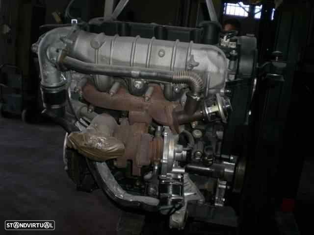 MOTOR COMPLETO CITROEN XSARA -RHY - 4