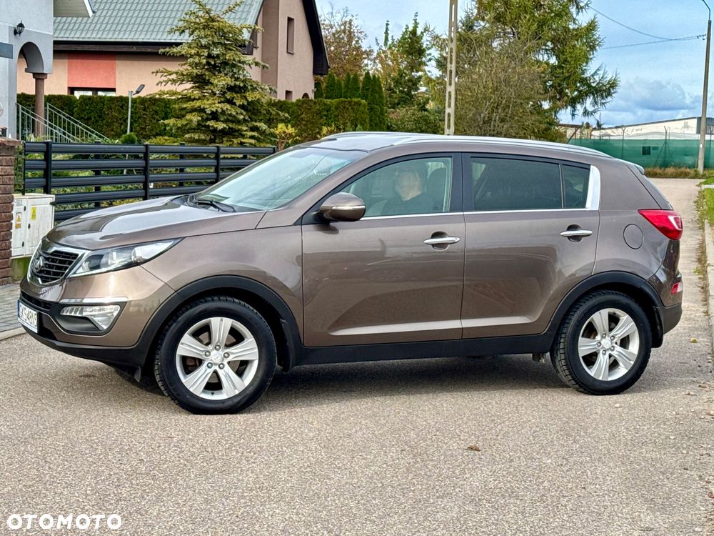 Kia Sportage 2.0 CRDI L 2WD - 14