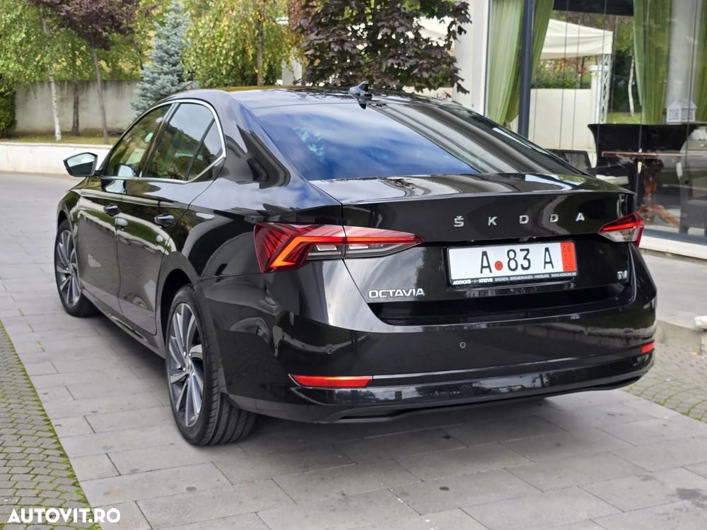 Skoda Octavia 1.4 TSI iV DSG Style - 23