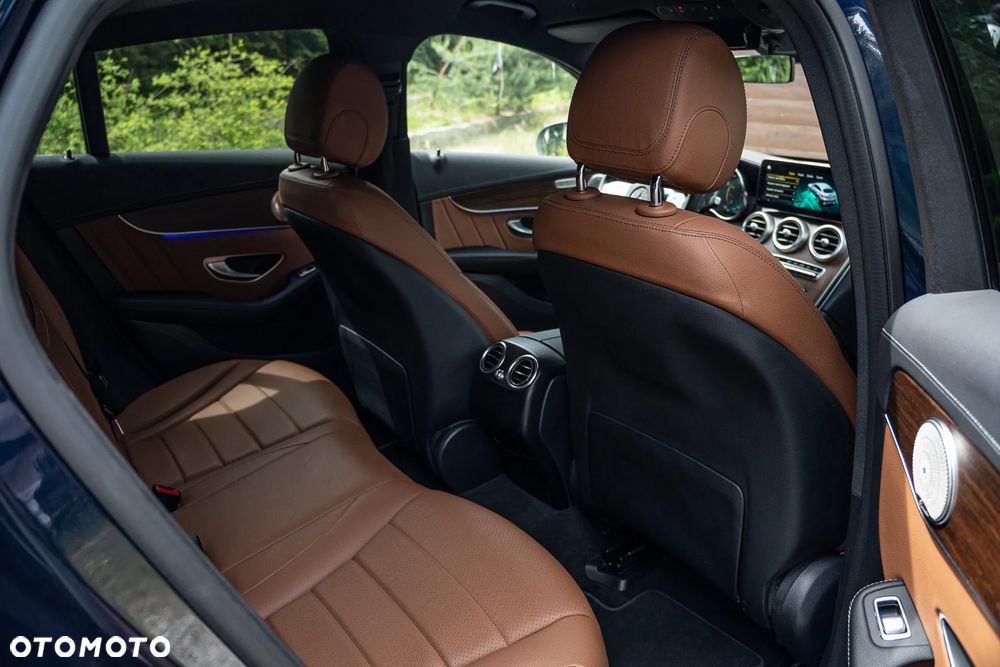 Mercedes-Benz GLC 200 4-Matic - 38