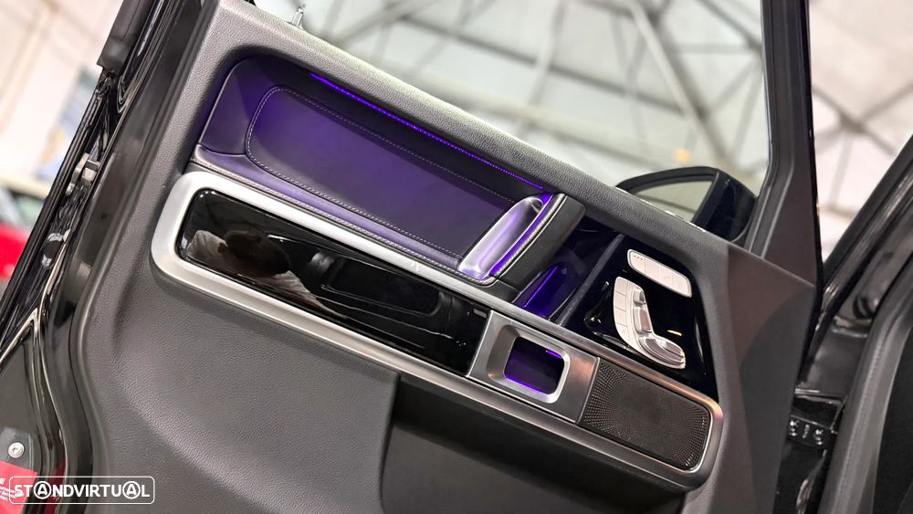 Mercedes-Benz G 63 AMG Speedshift 9G-TRONIC - 38