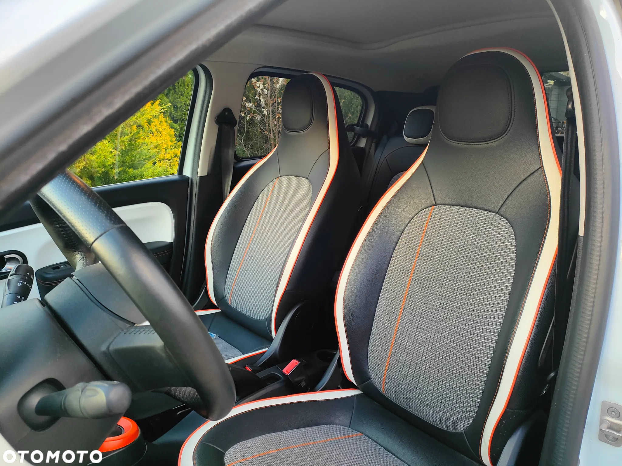 Renault Twingo Electric VIBES - 13