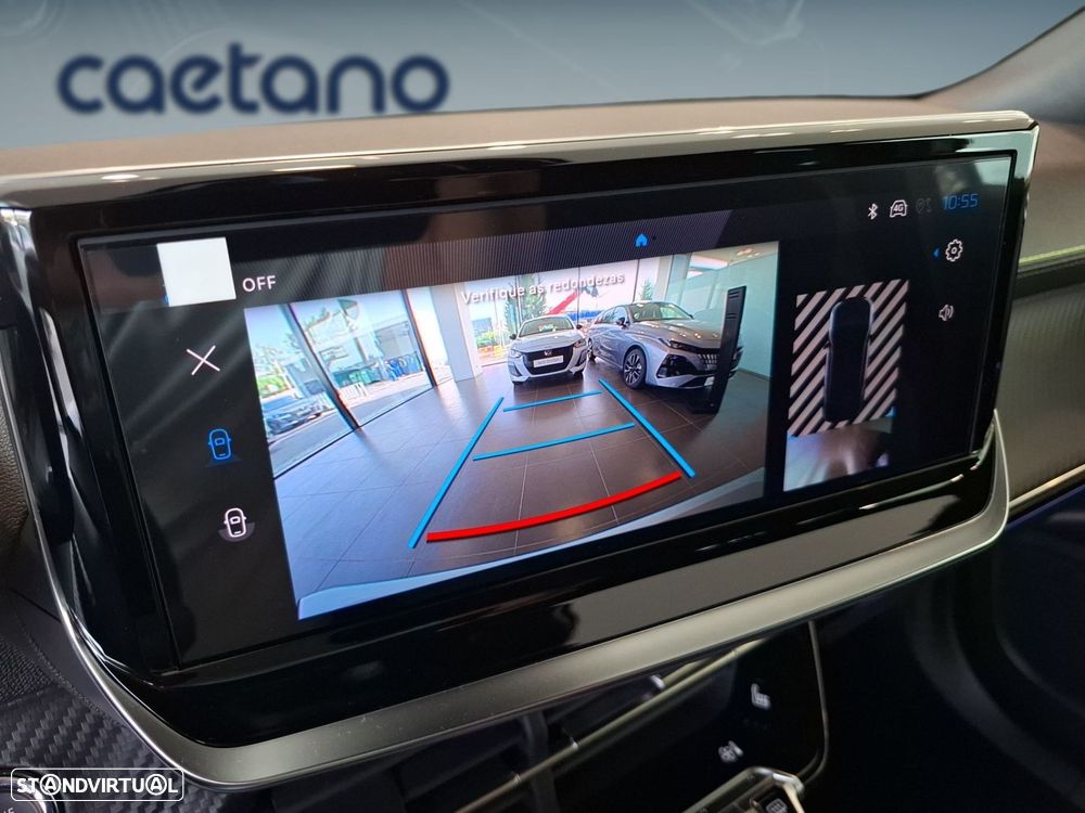 Peugeot 2008 1.2 Hybrid GT e-DCS6 - 14