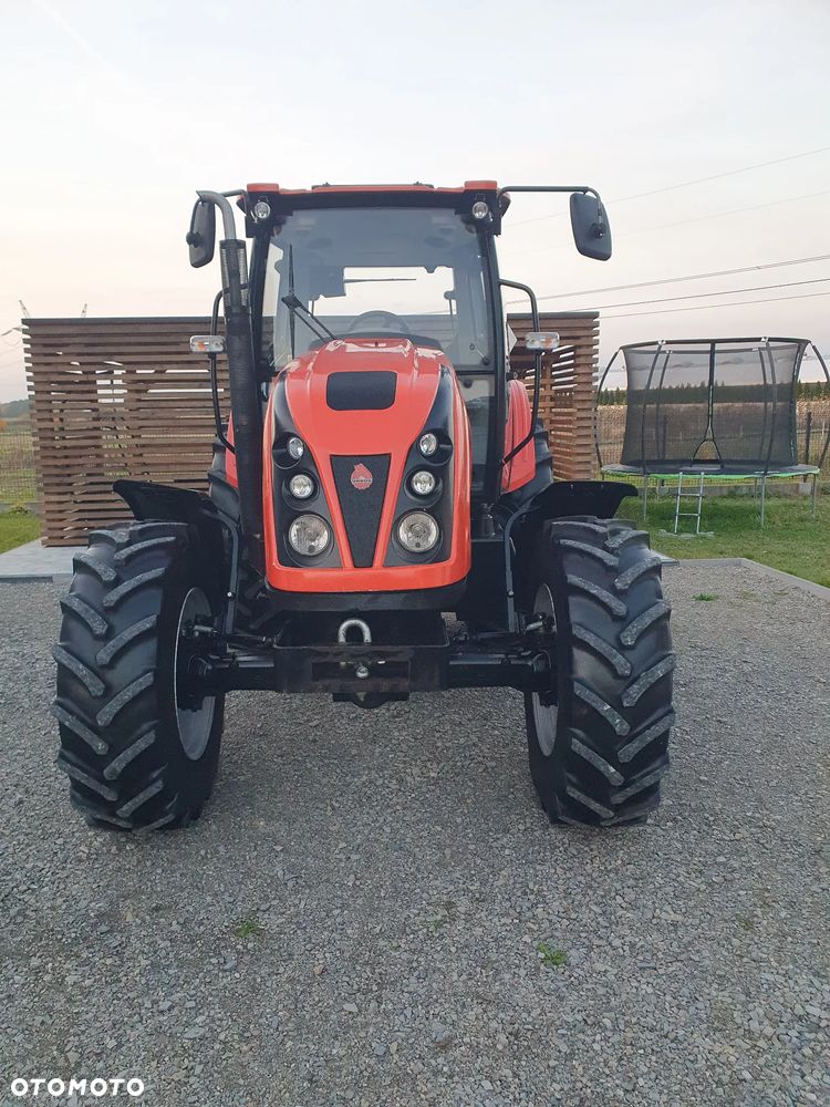 Ciągnik rolniczy ursus c392 92KM 2016r tylko 940mtg jak nowy - 7