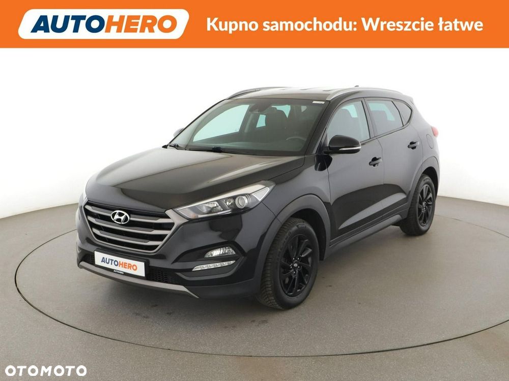 Hyundai Tucson 2.0 CRDi 4WD Automatik Intro Edition - 2