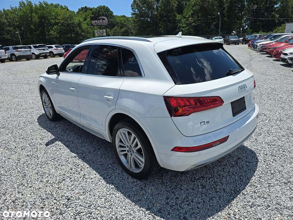 Audi Q5 2.0 TFSI Quattro S tronic sport - 3