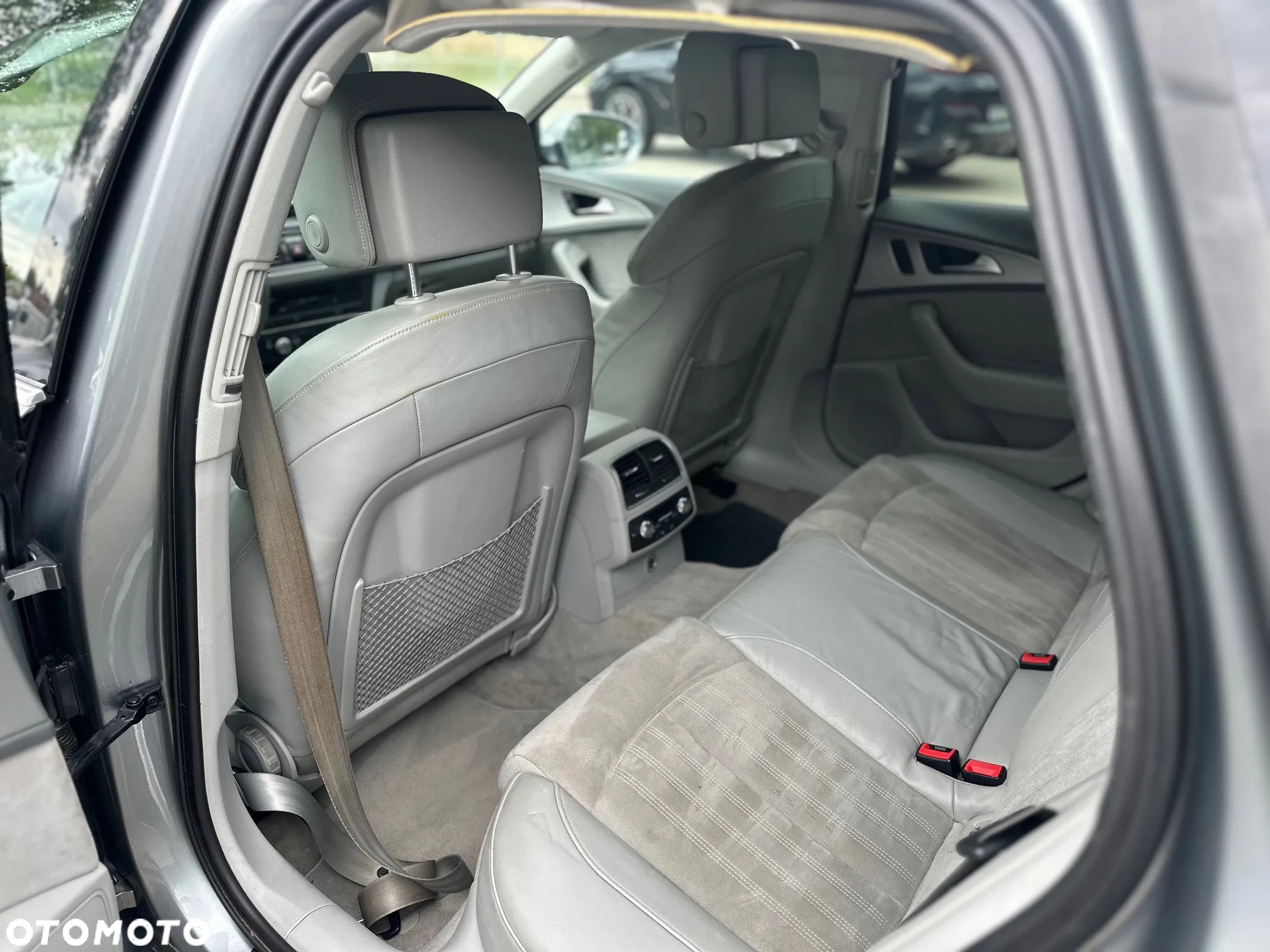 Audi A6 2.0 TDI - 12