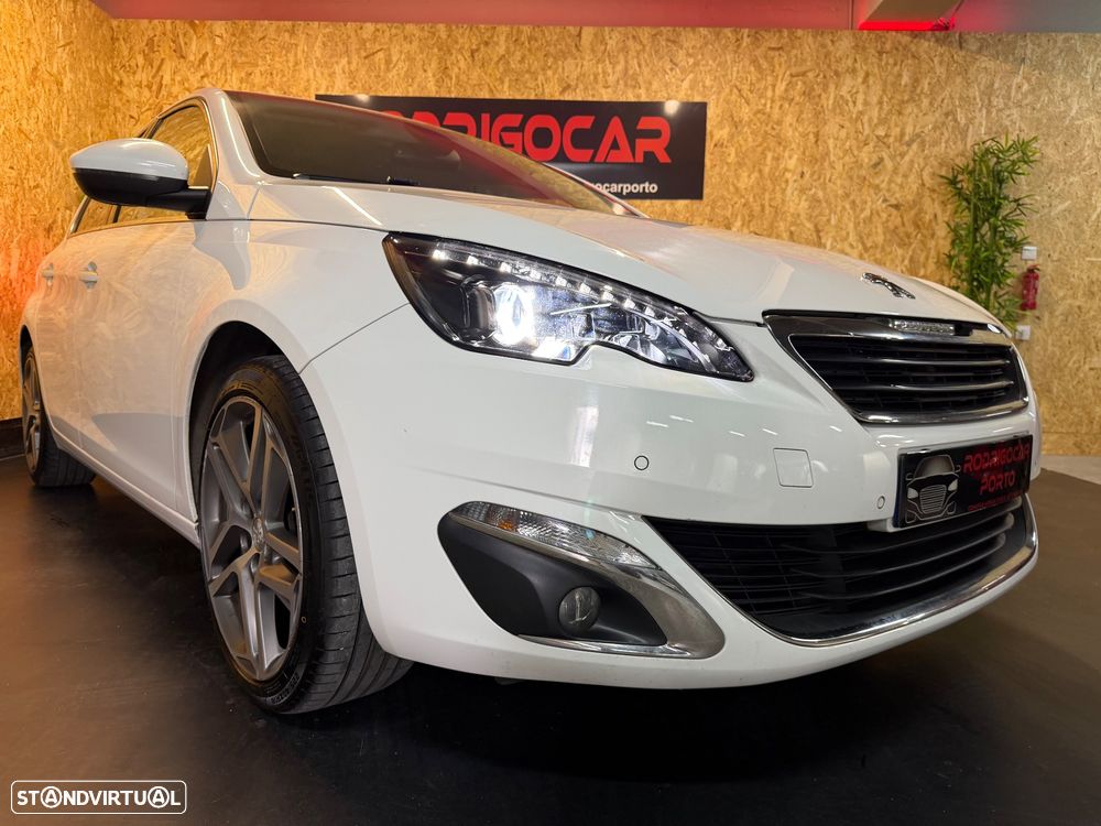 Peugeot 308 130 e-THP Stop & Start Allure - 31