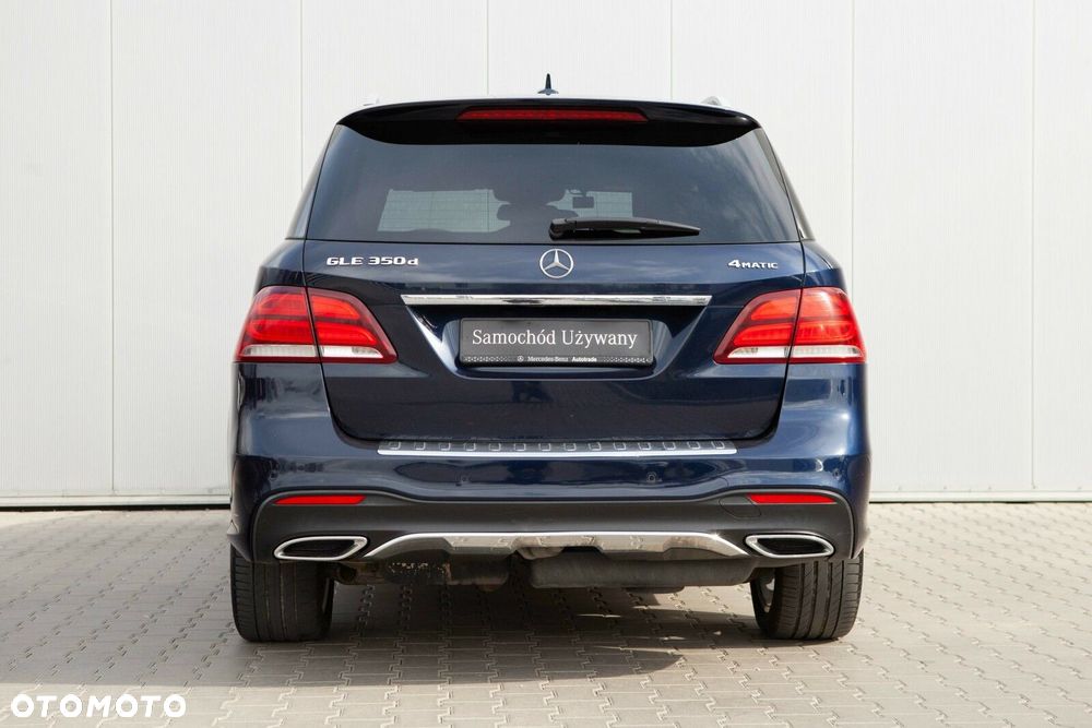 Mercedes-Benz GLE 350 d 4-Matic - 5