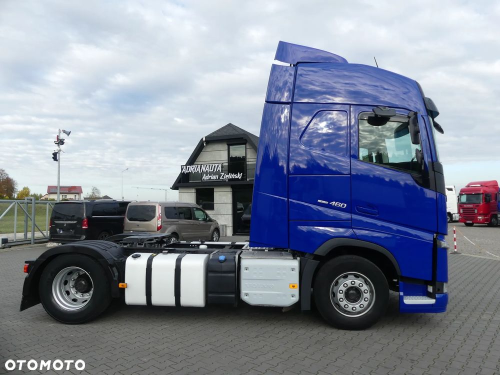 Volvo FH4 460 / EURO 6 / AUTOMAT / I -SHIFT / STANDARD / - 8