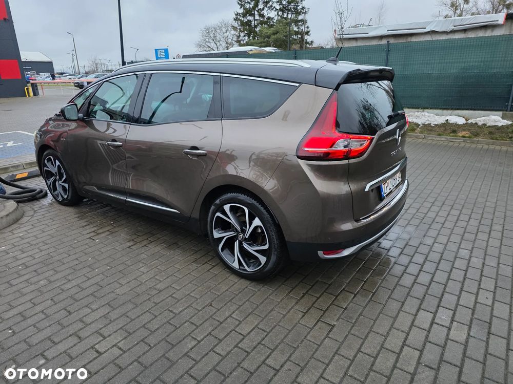 Renault Grand Scenic Gr 1.5 dCi Bose EDition EDC - 18