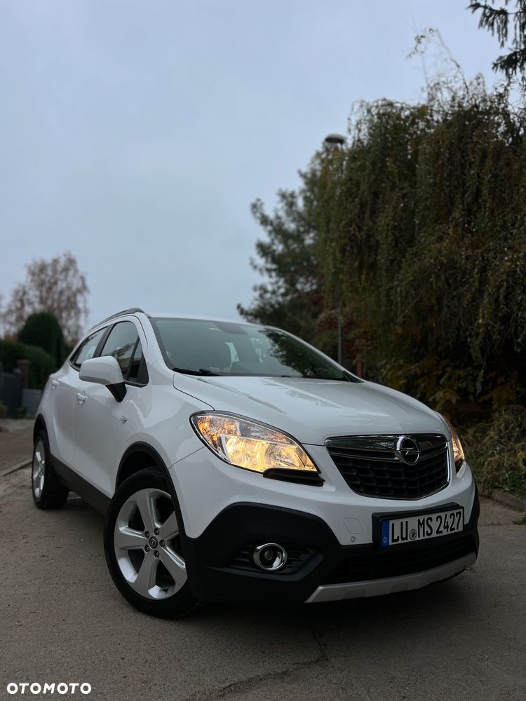 Opel Mokka - 1