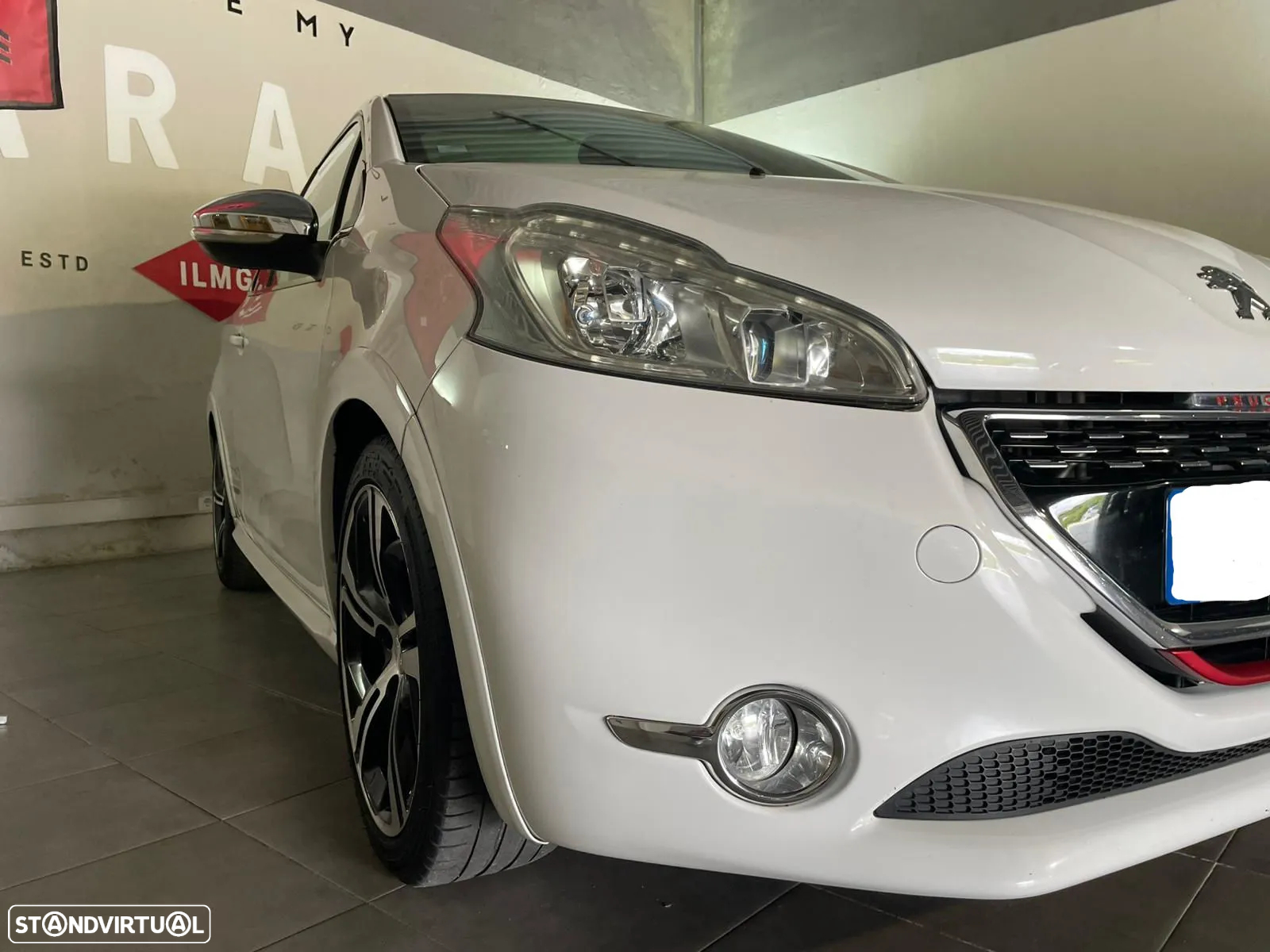 Peugeot 208 1.6 THP GTi Limited Edition - 24