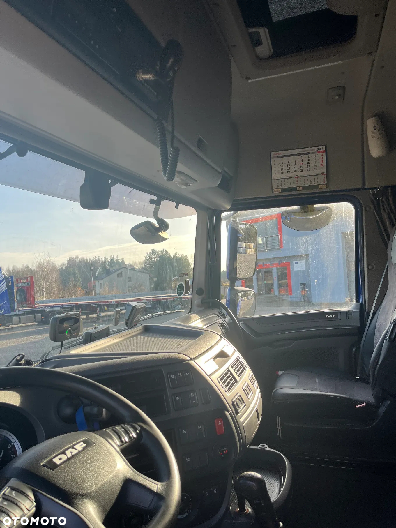 DAF XF - 7