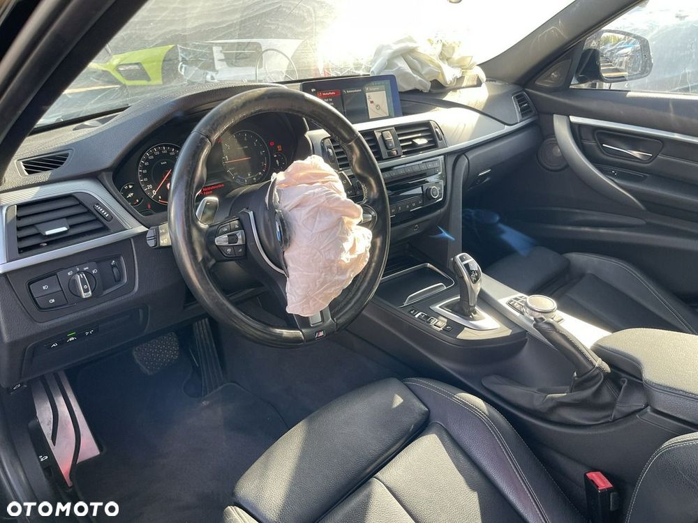 BMW Seria 3 340i GPF xDrive Advantage sport - 9
