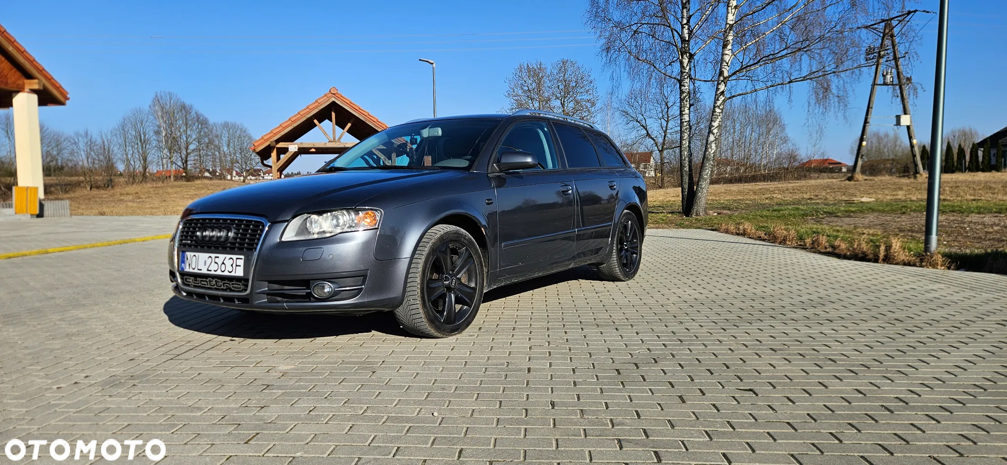 Audi A4 3.0 TDI Quattro Tiptronic - 2