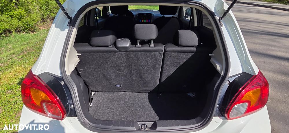 Mitsubishi Space Star 1.2 2WD MT Inform - 10