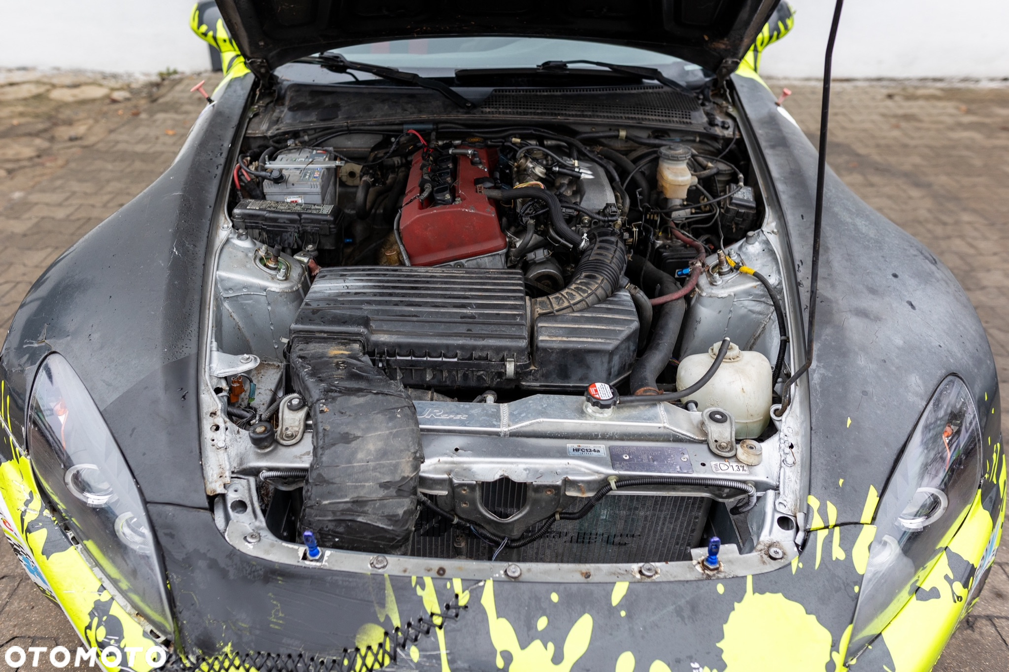 Honda S 2000 Standard - 11