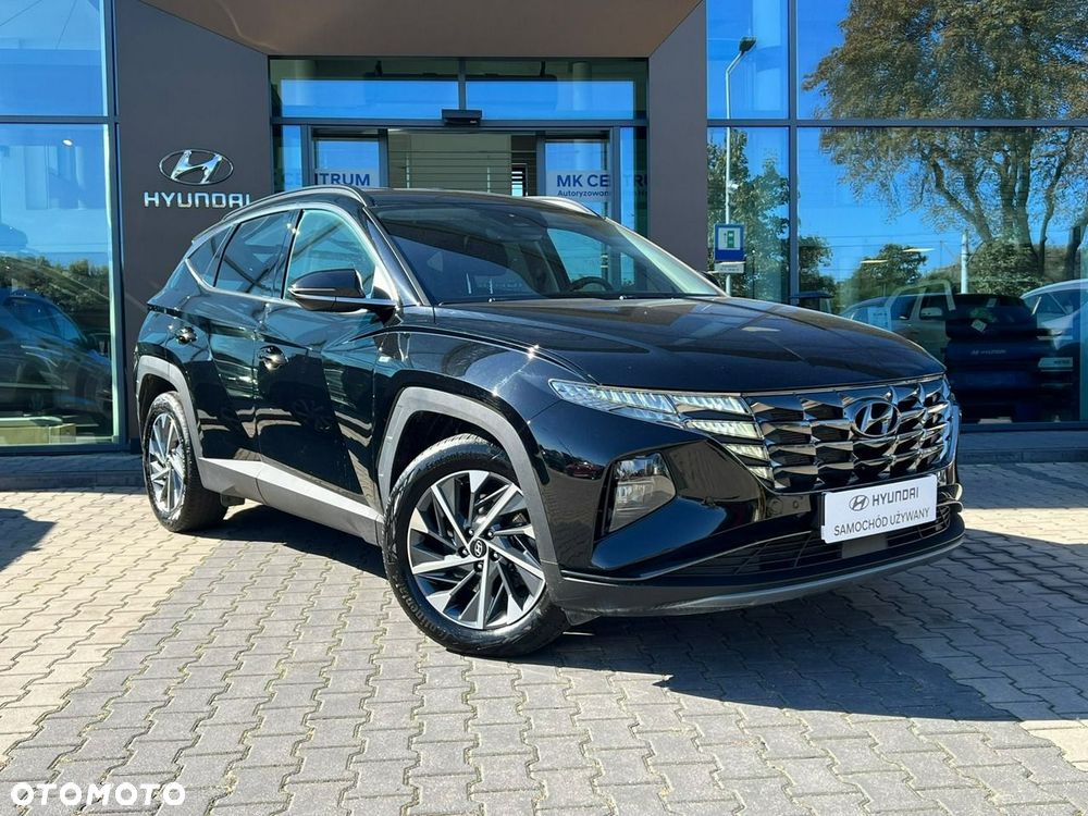 Hyundai Tucson - 4