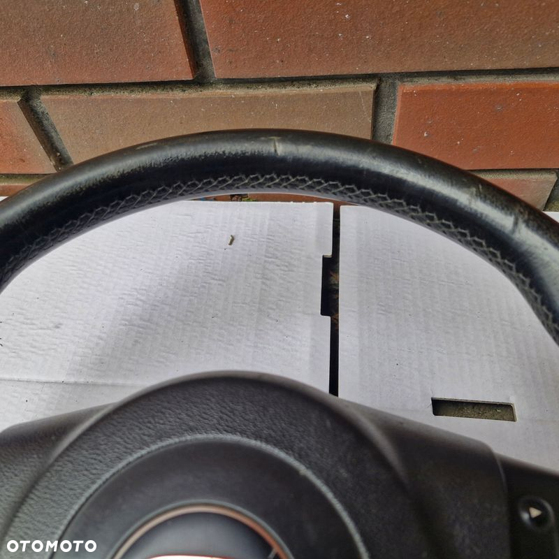 Seat Ibiza 3 III 02-08 KIEROWNICA Z PODUSZKA AIRBAG - 4