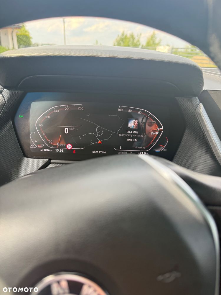 BMW Seria 1 116d Sport Line - 20