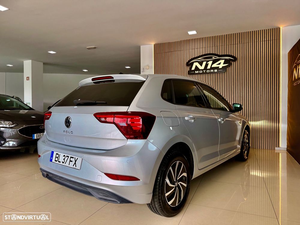 VW Polo 1.0 TSI Style DSG - 10