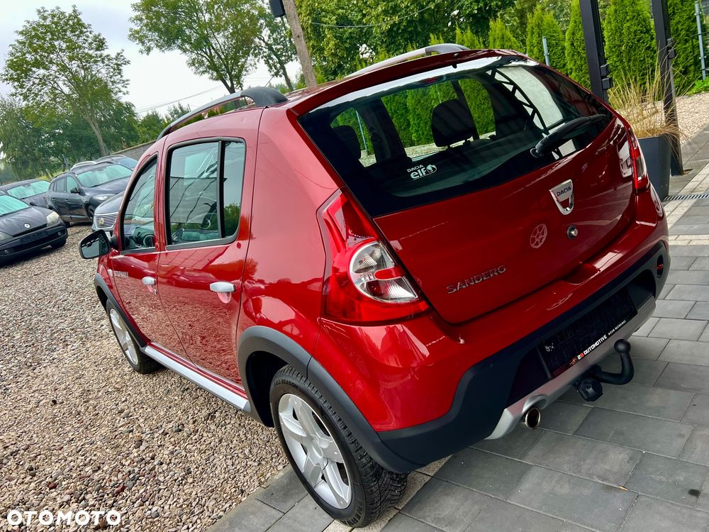 Dacia Sandero Stepway 1.6 - 16
