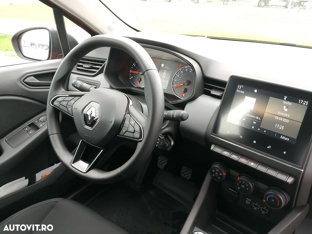 Renault Clio V 1.0 TCe Zen - 9