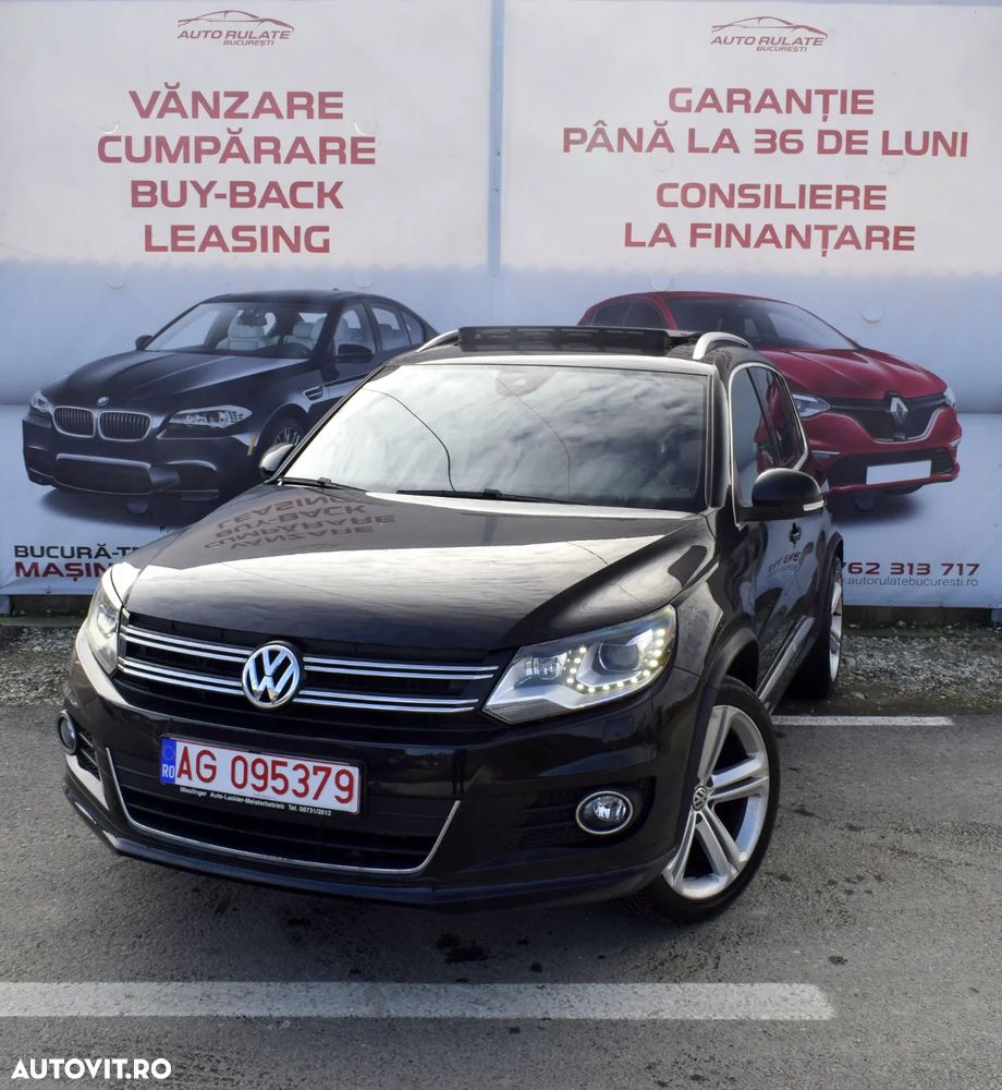 Volkswagen Tiguan 2.0 TDI DPF 4Motion BlueMotion Technology DSG CityScape - 2