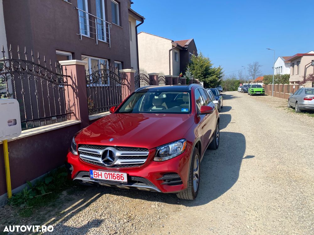 Mercedes-Benz GLC - 14