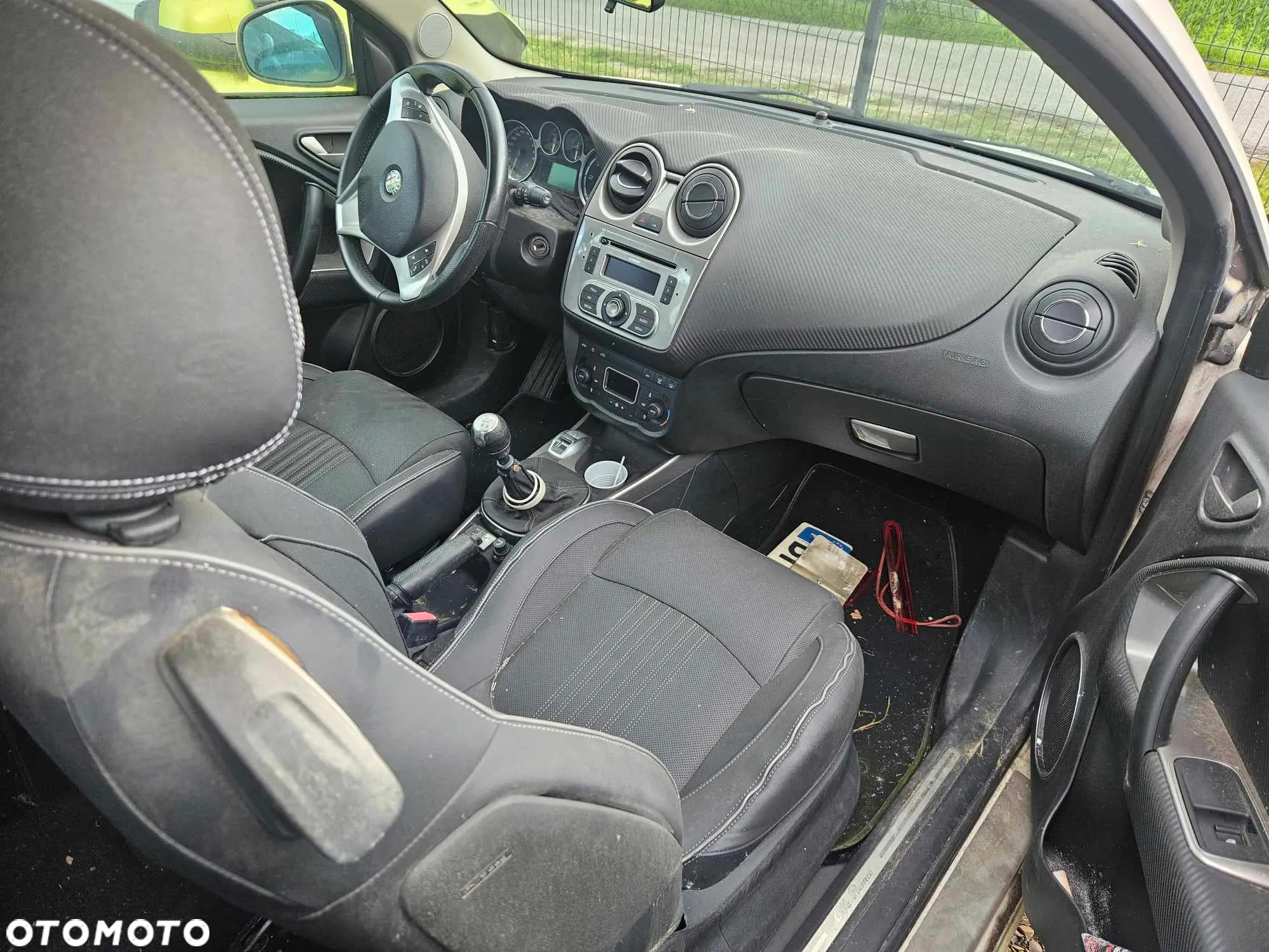 Alfa Romeo Mito 1.6 JTDM - 10