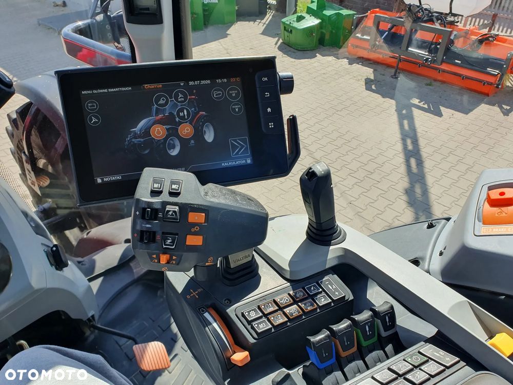 Valtra T154 Versu - 21