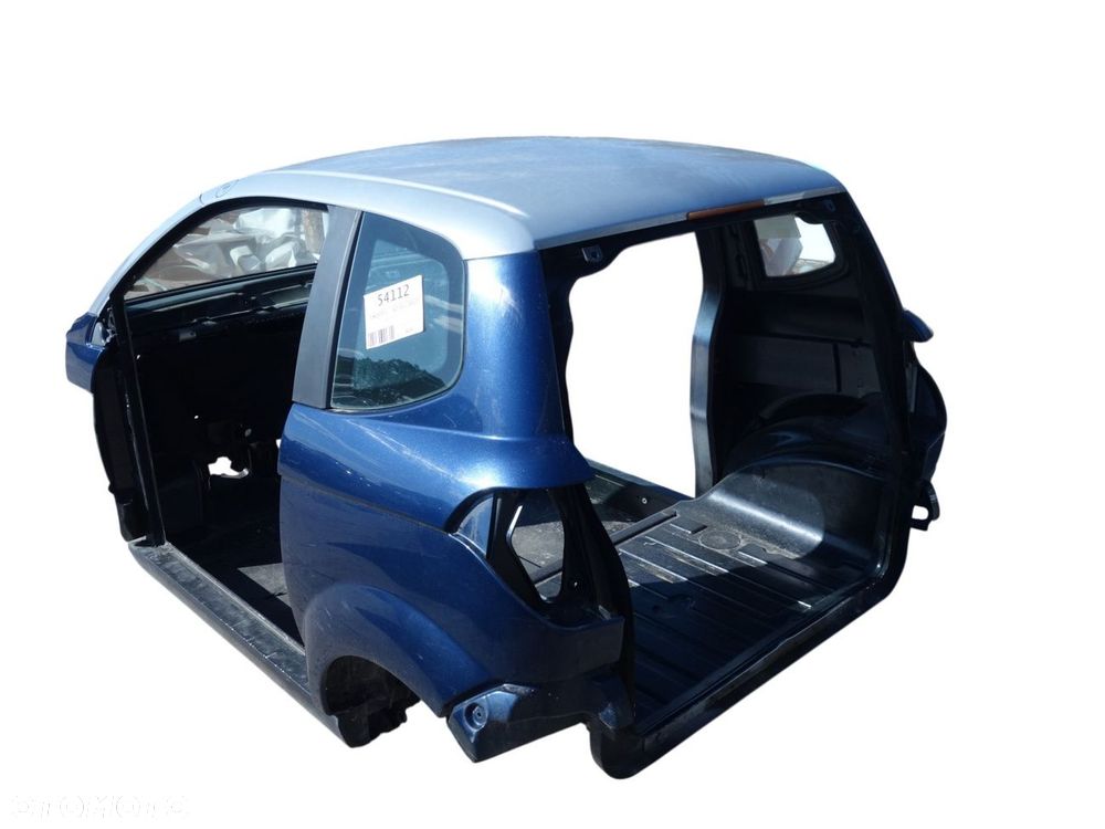 Karoseria rama Dokumenty Microcar Aixam S8 City Crossline - 3