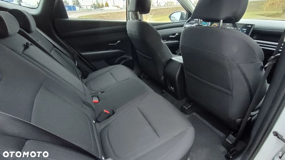 Hyundai Tucson 1.6 T-GDi Modern 2WD - 34