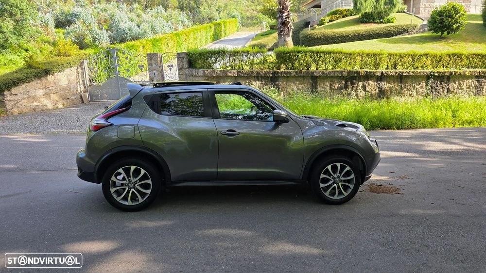 Nissan Juke 1.5 dCi Tekna Premium Pele S/S 104g - 2