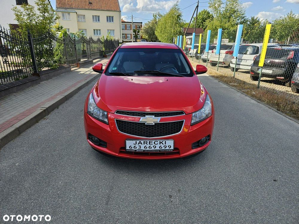 Chevrolet Cruze - 2