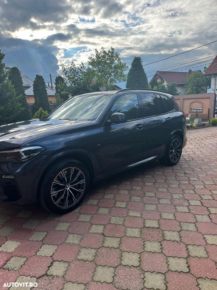 BMW X5 xDrive25d AT - 12