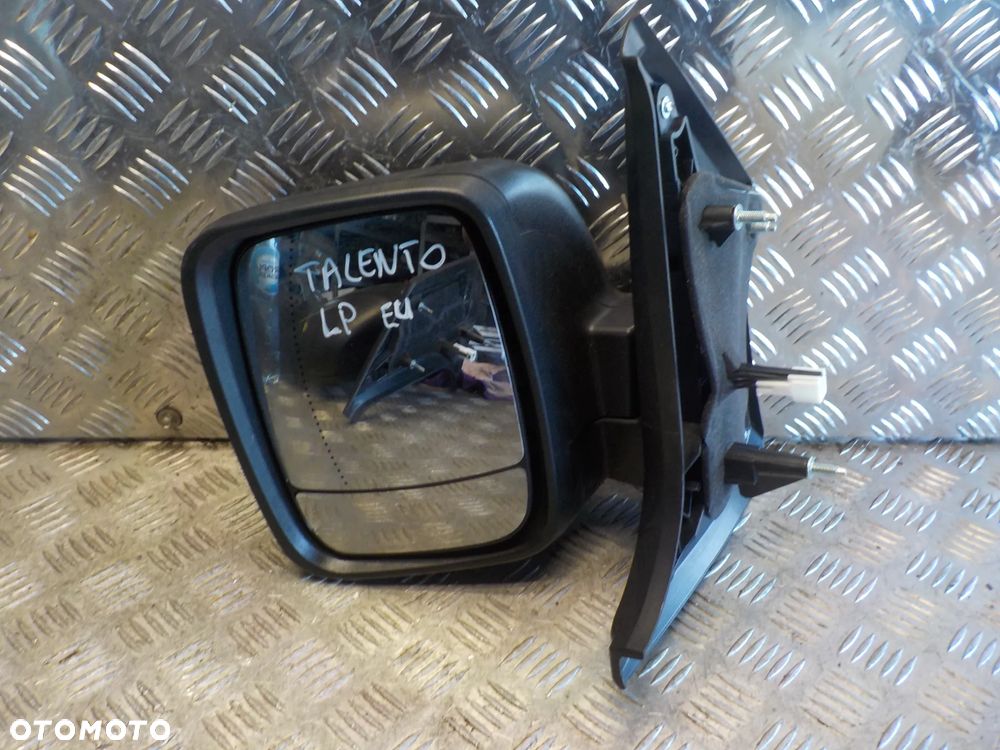FIAT TALENTO LUSTERKO LEWE EUROPA - 2