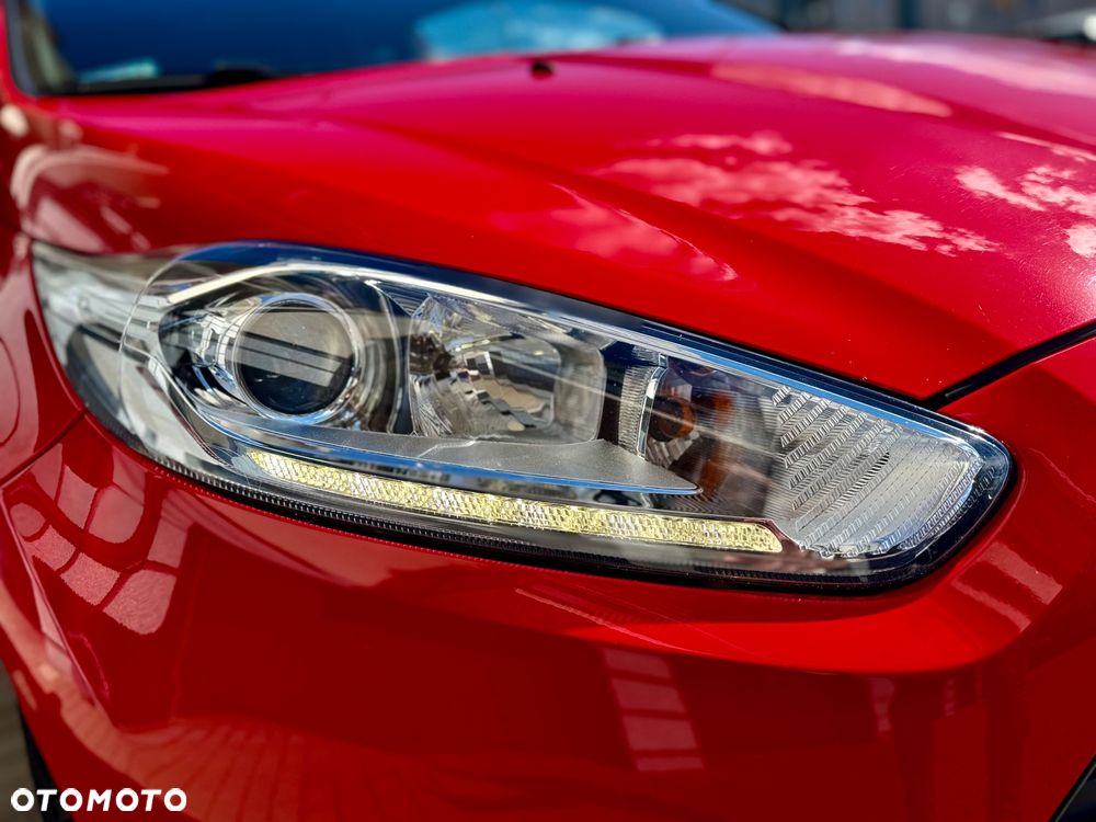 Ford Fiesta 1.0 EcoBoost ST-Line Red ASS - 26